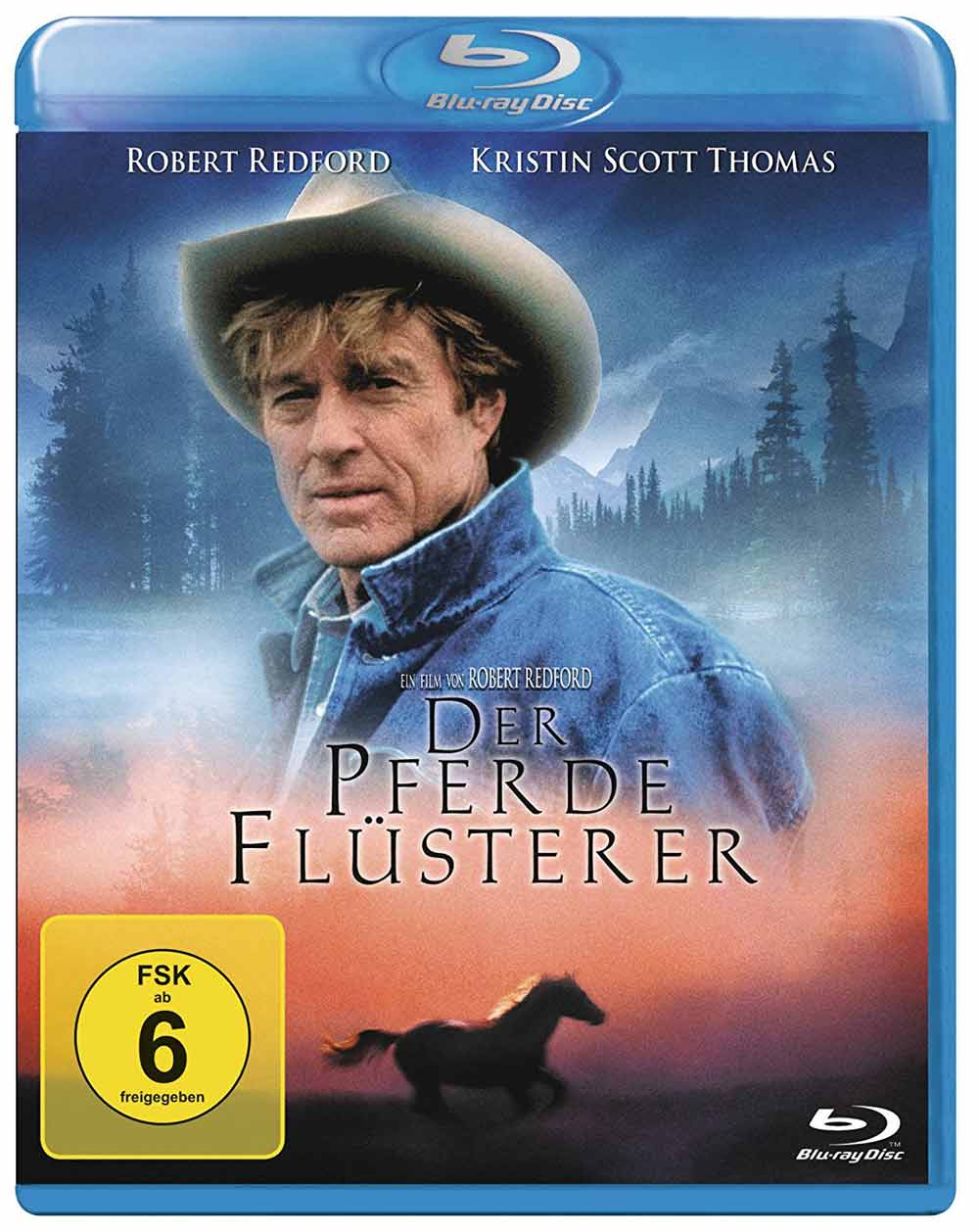 Der Pferdefluesterer