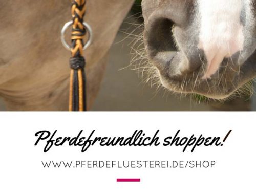 Pferdefreundlich Shoppen