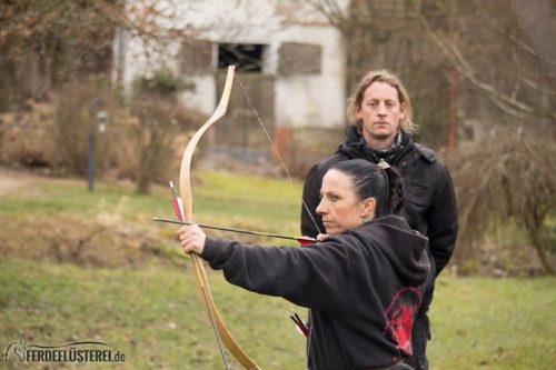 Horse Aikido Frei Reiten Bogenschiessen