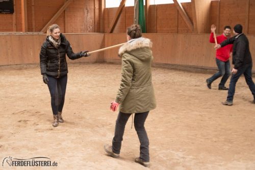 Horse Aikido Frei Reiten Bogenschiessen