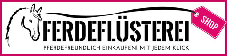 Pferdefreundlich Einkaufen