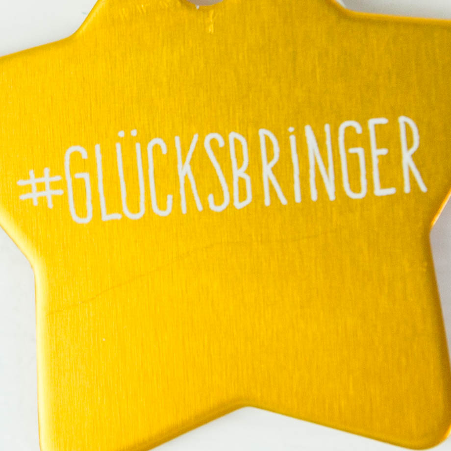 Glücksbringer