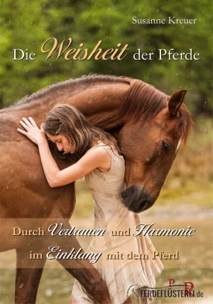 Buch Die Weisheit der Pferde Cover PV-BUWP-X/2