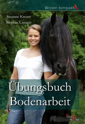 Übungsbuch Bodenarbeit von Susanne Kreuer - Cover - PV-BUBA-X/2