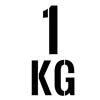1 kg