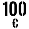 100 €