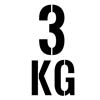 3 kg