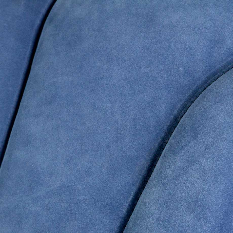 Jeansblau