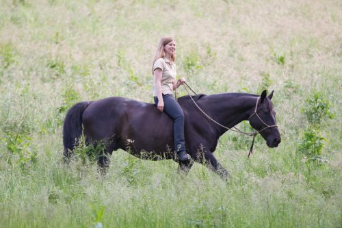 Nadja Müller - Natural Horsemanship