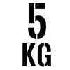 5 kg