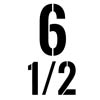 6 1/2