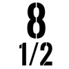8 1/2