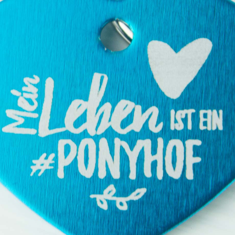 Soulhorse - Ponyhof Türkis