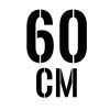 60 cm