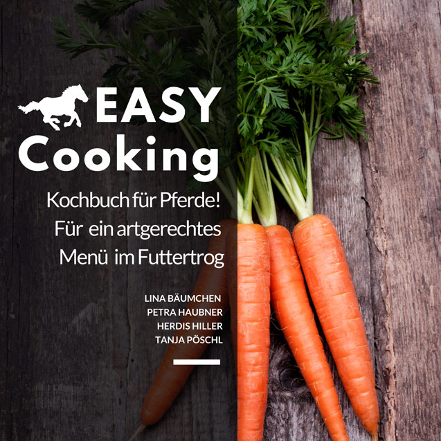 easycooking Kochbuch für Pferde Cover
