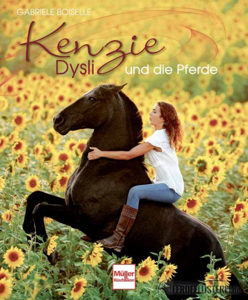 Kenzie Dysli und die Pferde Müller Rüschlikon Buch