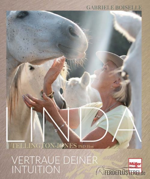 Linda Tellington-Jones Müller-Rüschlikon Buch Cover