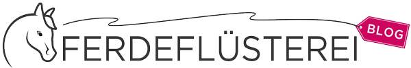 Pferdeflüsterei Blog Logo