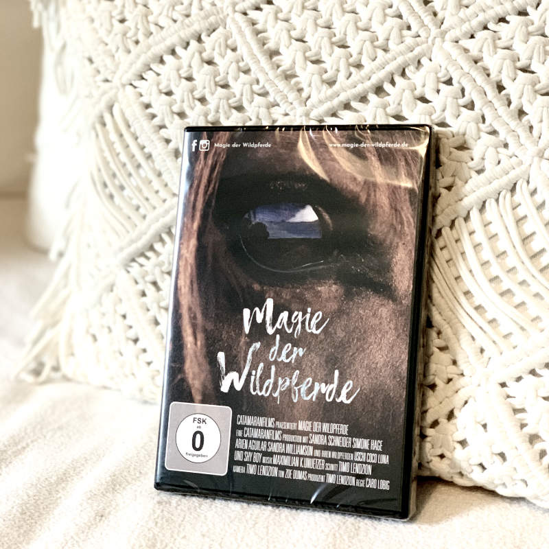 Filmtipp! Magie der Wildpferde 11 Filmtipp! Magie der Wildpferde 11