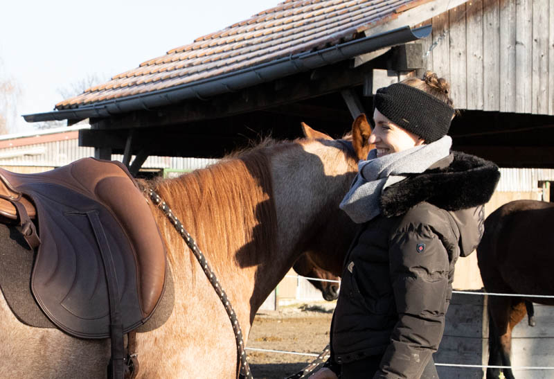 Pferde reiten! Warum das keine Selbstverständlichkeit ist 6