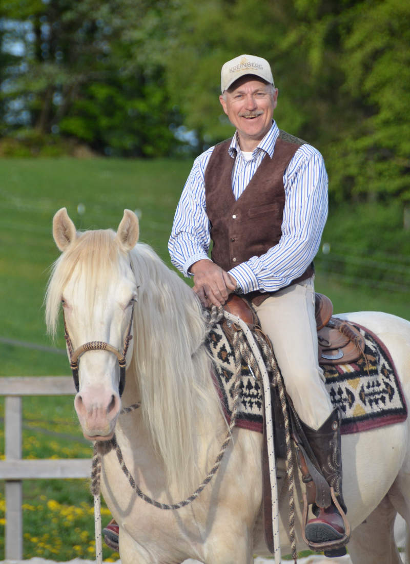 Wie du mehr Harmonie mit dem Pferd erreichen kannst 4