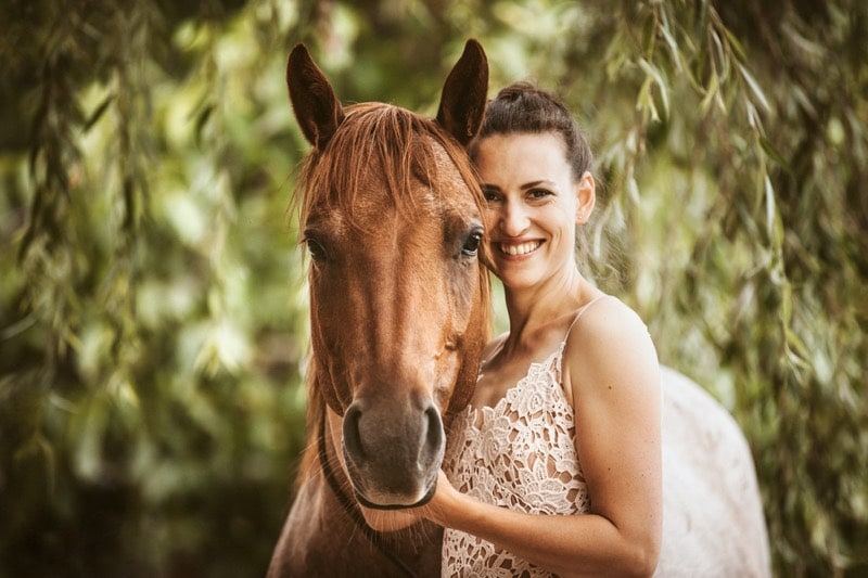 Pferdemensch! Wie du Harmonie und feinstes Reiten erreichst 1