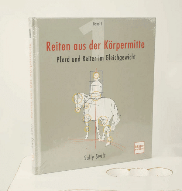 Buch Sally Swift Reiten aus der Körpermitte