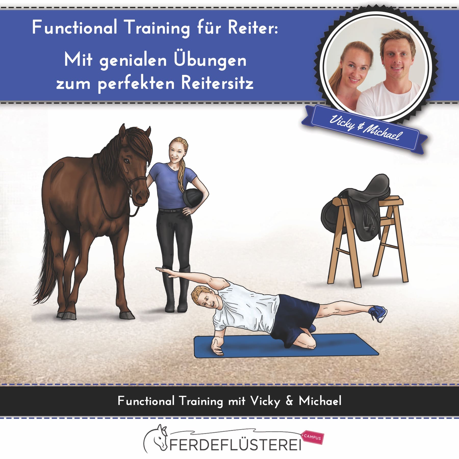 FunctionalTraining Campus Kurs Cover