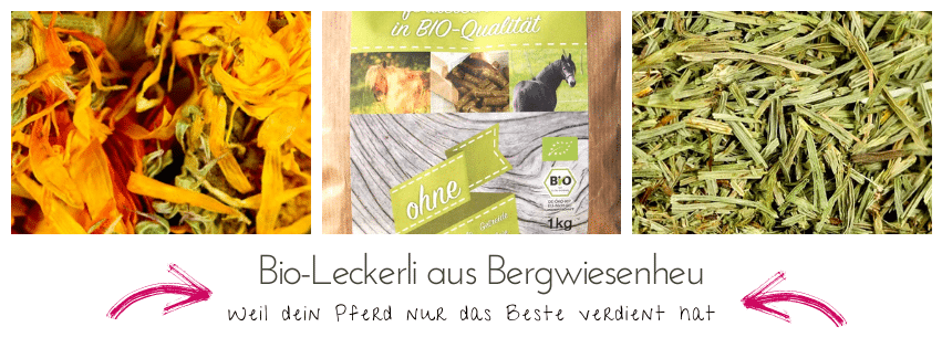 Drei Bilder zum Produkt Bio-Leckerli