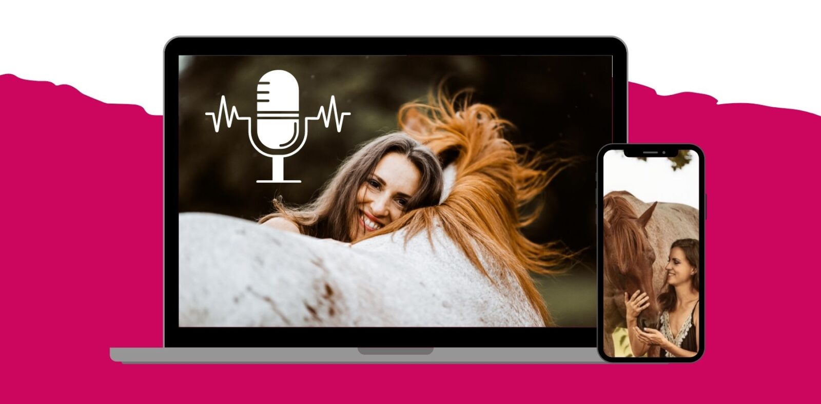 Schnapp dir den Pferde Onlinekurs "L.O.V.E." für eine bessere Beziehung 2 LOVE - Kurs-pic Audio Campus