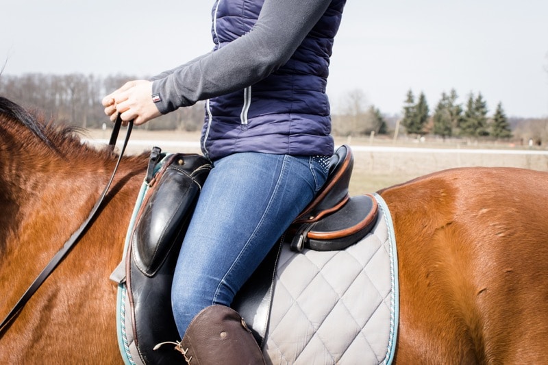 Richtig Trab Reiten (Hero)