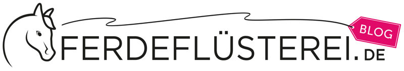 Pferdeflüsterei Logo