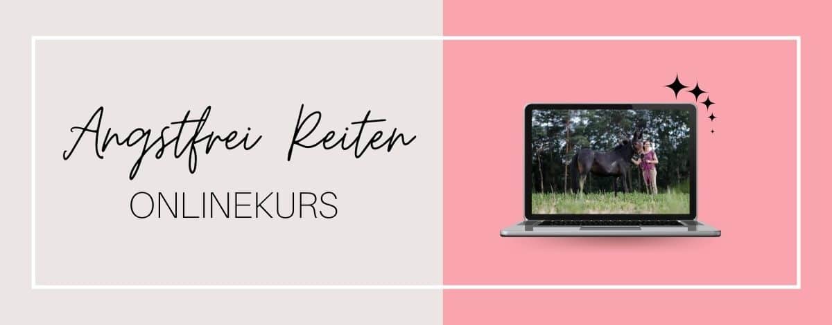 Angstfrei Reiten Onlinekurs Slider