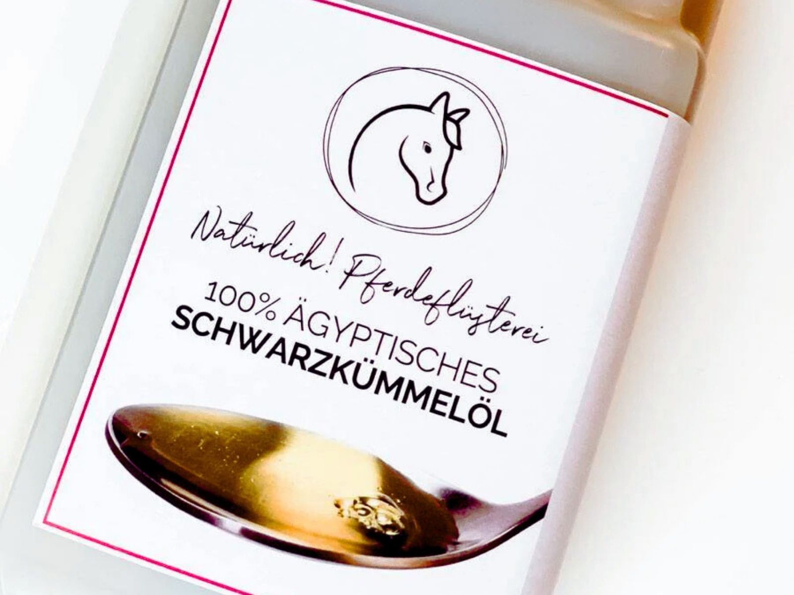 Schwarzkümmelöl
