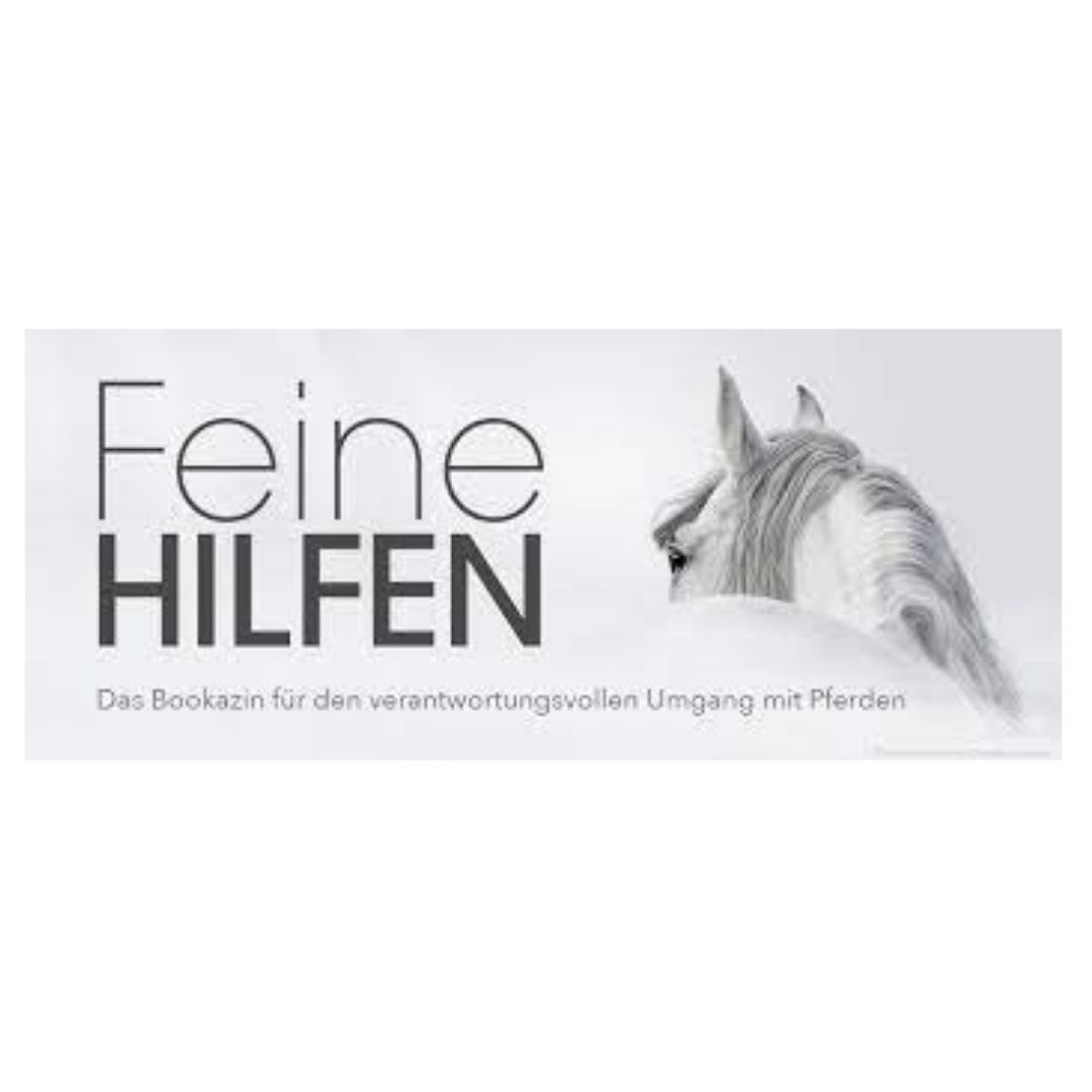 Schnapp dir "DIE Reitformel" 12 Hero Merkel BEkannt aus Feine Hilfen