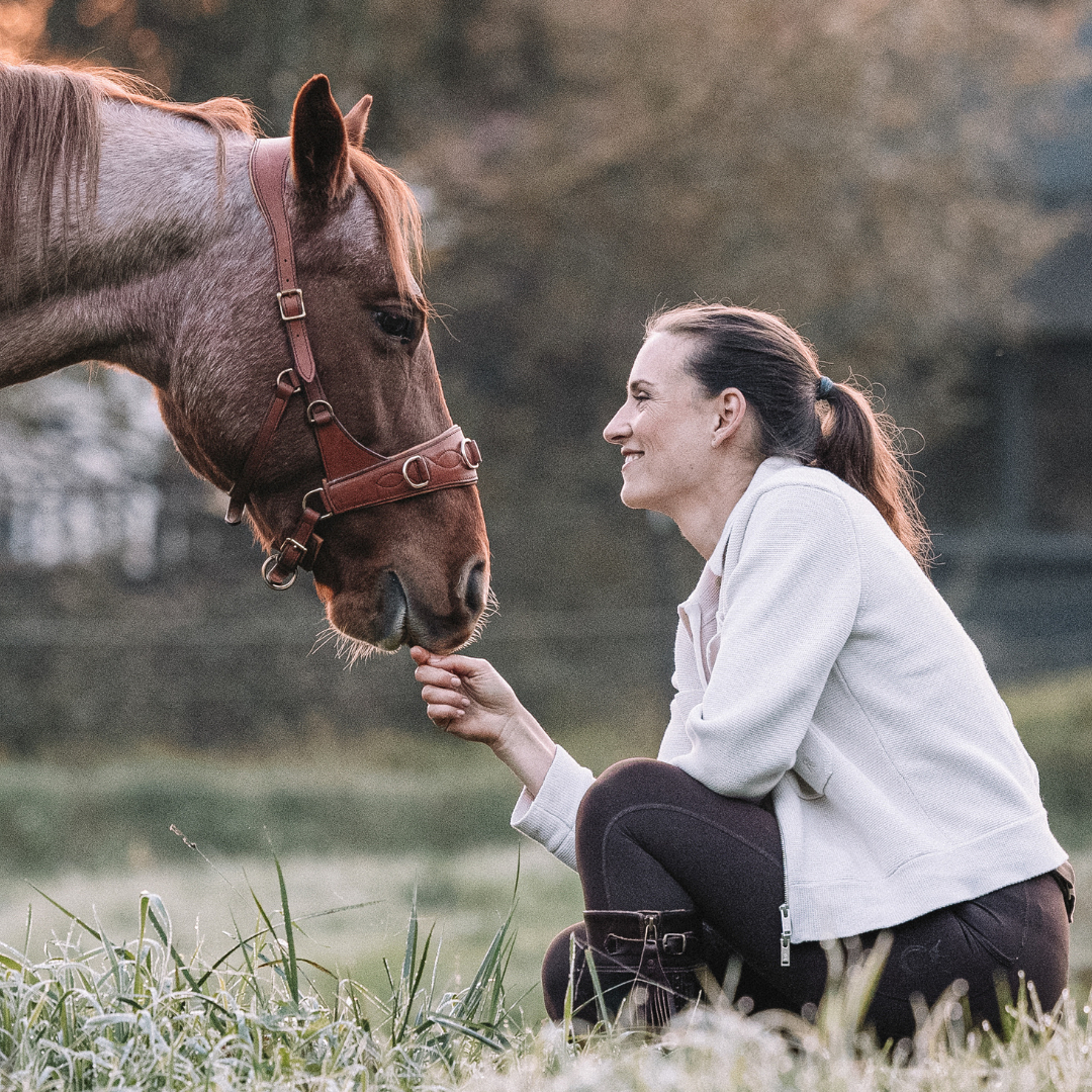 Petra und Carey Kuscheln - NAH