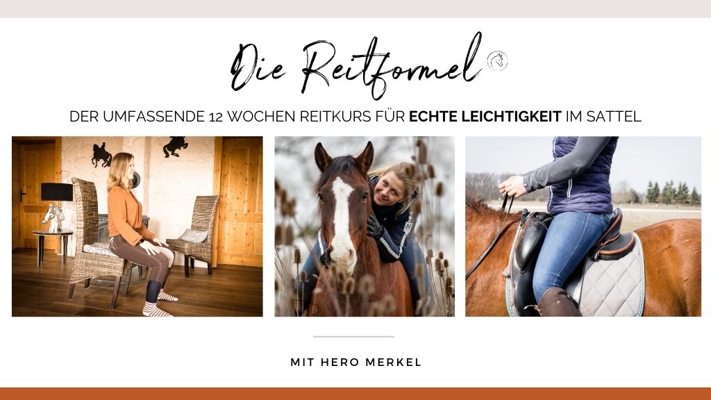 Schnapp dir "DIE Reitformel" 1 Reitformel - Cover