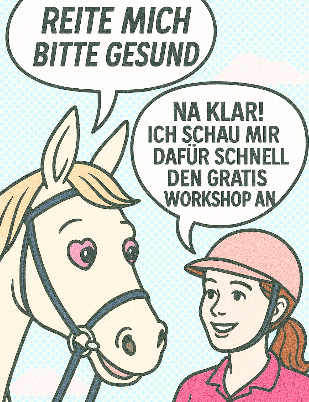Pics Hochkant (1) Reitworkshop - Sei dabei 1
