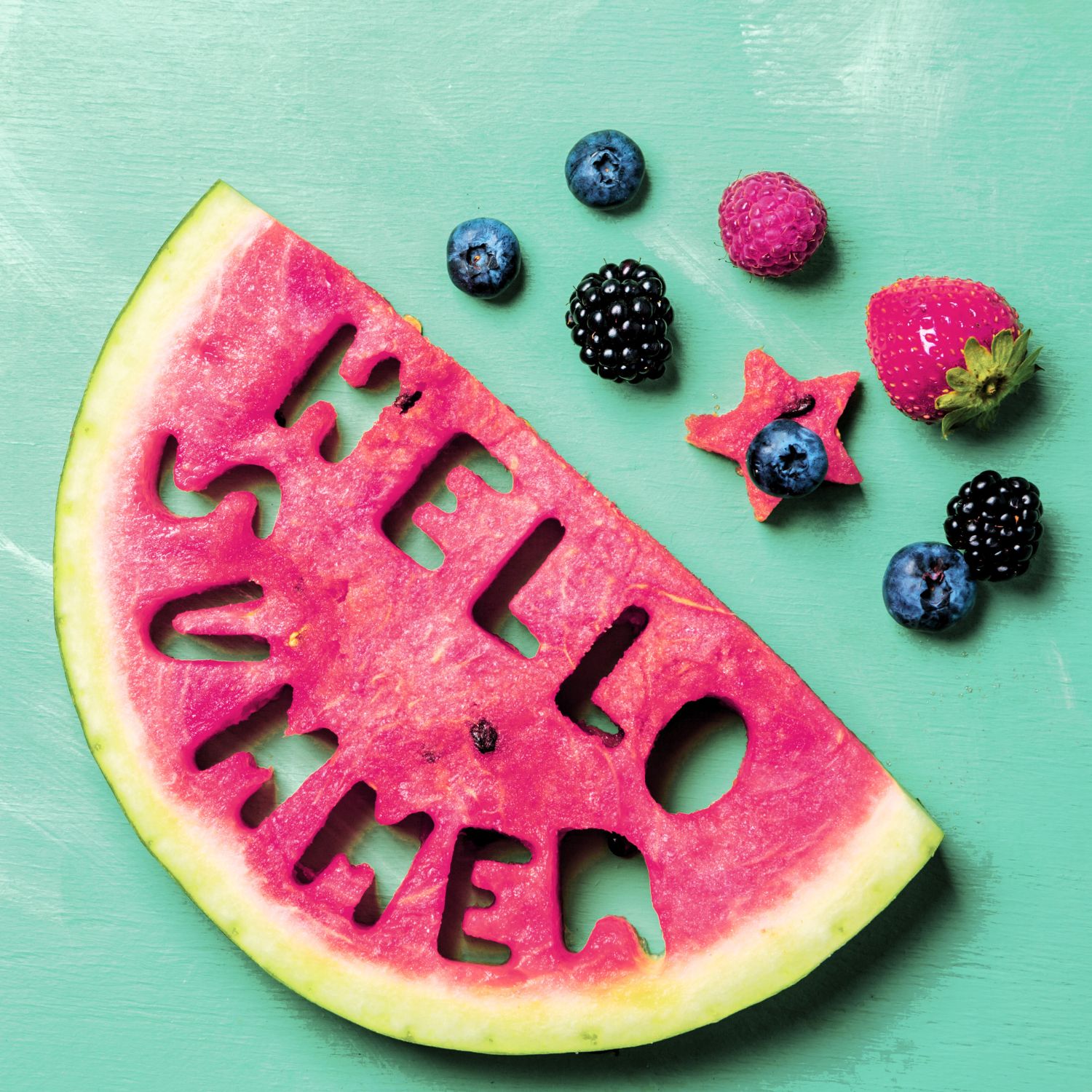 Melone Sommer Melone Sommer