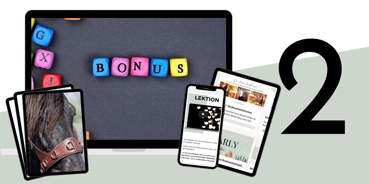 Modulbild Bodenarbeitsformel Modulbild Bodenarbeitsformel