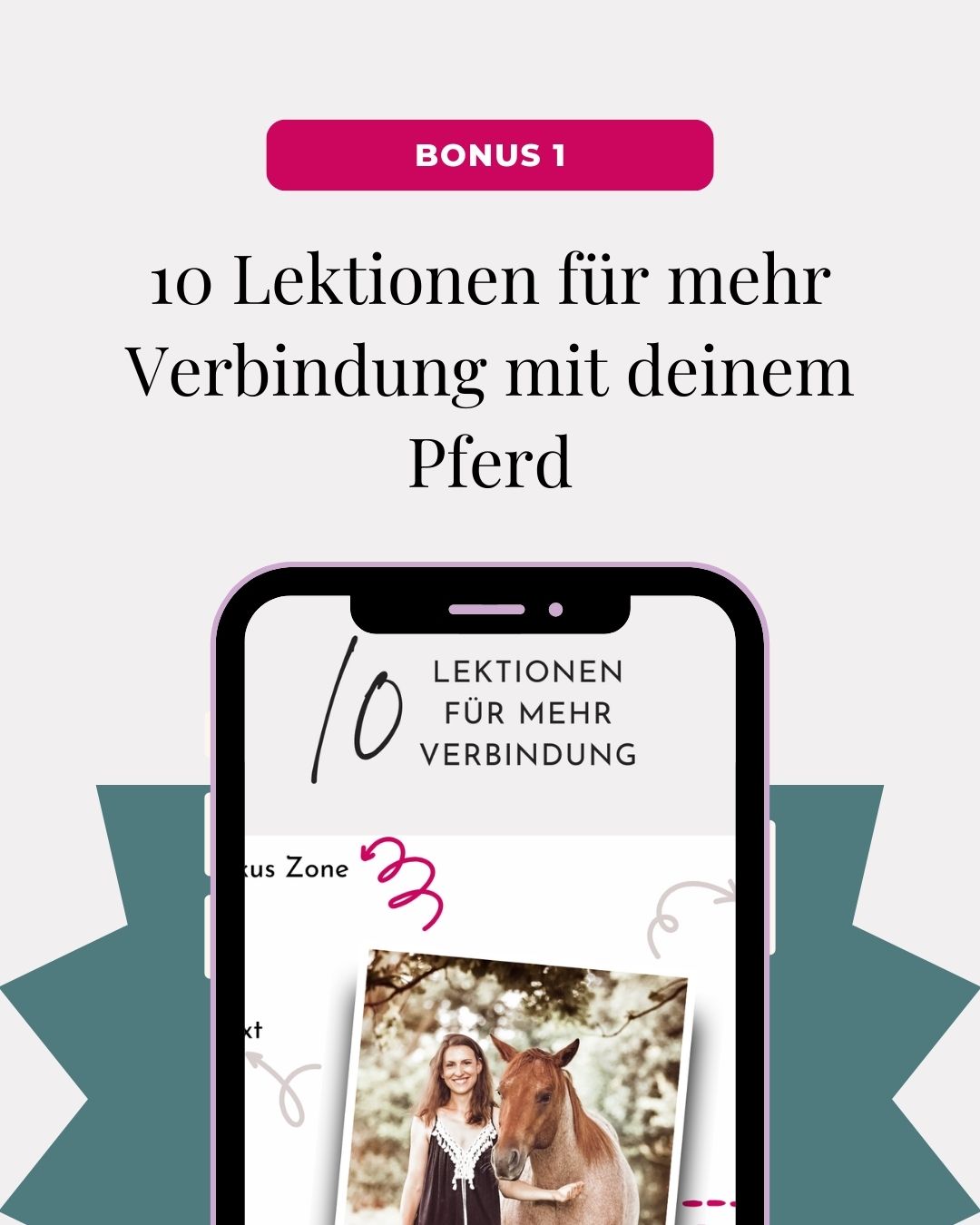 BONUS 1 - Horsemindshift CLUB Angebot