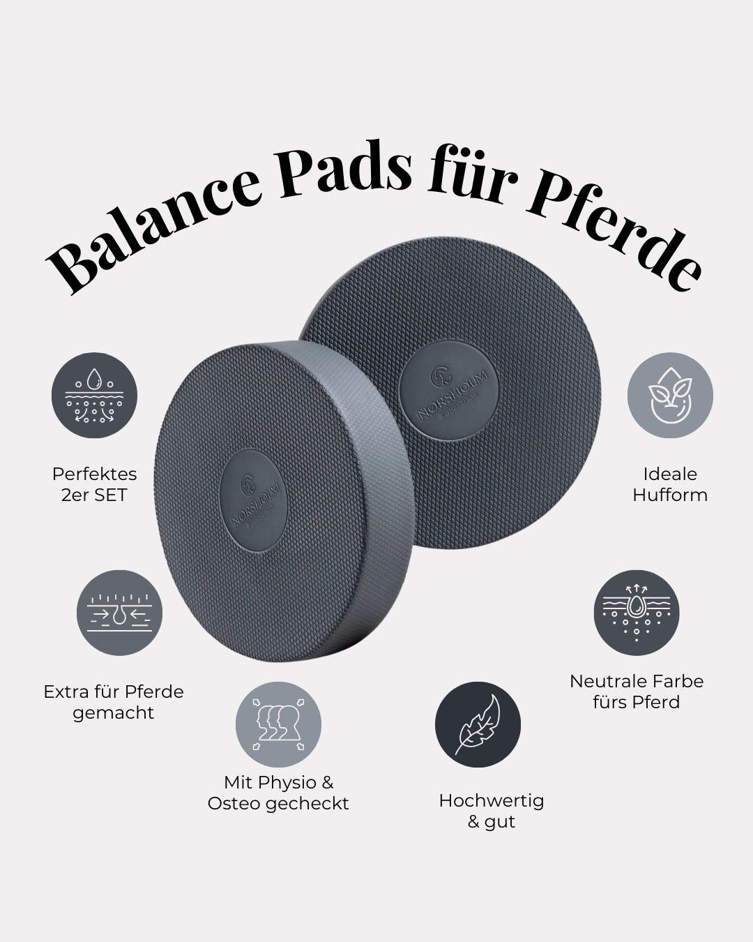 Balance Pads