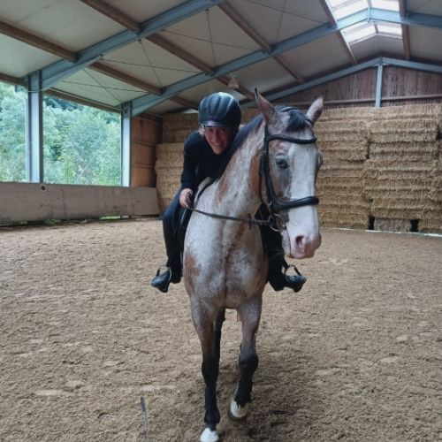 Testimonial Antje Tara